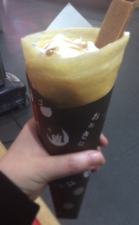 本家西尾八ッ橋 - 料理写真: