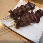 和牛のたんや - たん筋