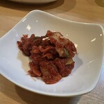 和牛のたんや - 韓国キムチ