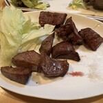 和牛のたんや - タン（US産100g）2,800円