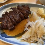 和牛のたんや - サガリ（US産160g）2,200円