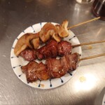 西口やきとん - 