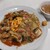 中華料理 建龍 - 料理写真:五目軟焼きそば730円