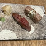 肉寿司 肉和食 KINTAN - 