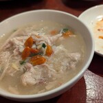 韓国食堂 入ル 坂上ル  - 