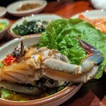 韓国食堂 入ル 坂上ル  - 