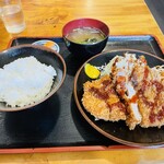 とんかつ　水泉 - 