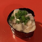 相撲寿司大砲部屋 - 塩辛