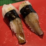 相撲寿司大砲部屋 - ゲソ