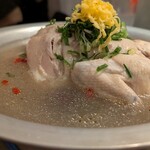 韓国食堂 入ル 坂上ル  - 