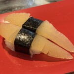 相撲寿司大砲部屋 - 数の子