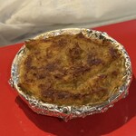 相撲寿司大砲部屋 - 蟹味噌焼き