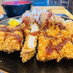 とんかつ　水泉 - 