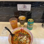 蒙古タンメン中本 - 