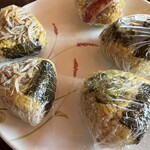 東印度咖哩商会 - じゃこや高菜も