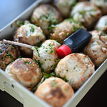 あま太郎 - "烤鱆魚（たこやき）"