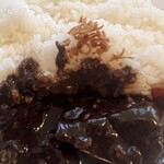 東洋軒 - ブラックカレー