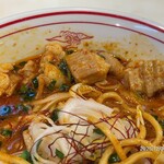 蒙古タンメン中本 - 