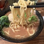 横浜家系らーめん 二代目武道家 - 