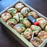 あま太郎 - "蛸燒（たこやき）"、御開帳（ぱかッ©毒さま✨.:*ﾟ:.｡:.）