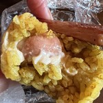 東印度咖哩商会 - 中にもちゃんとウインナー