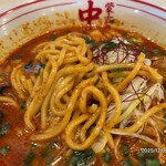 蒙古タンメン中本 - 