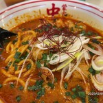 蒙古タンメン中本 - 