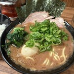 横浜家系らーめん 二代目武道家 - 