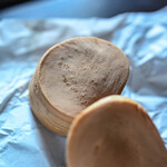 あま太郎 - "あま太郞燒"（≒今川燒）