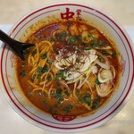 蒙古タンメン中本 - 