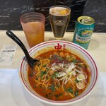 蒙古タンメン中本 - 