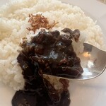 東洋軒 - 甘くて濃厚、辛さもある