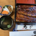 うなぎ亭 友栄 - 