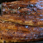 うなぎ亭 友栄 - 