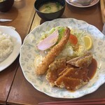 洋食の赤ちゃん - 