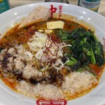 蒙古タンメン中本 - 