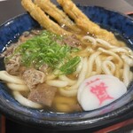 資さんうどん - 料理写真: