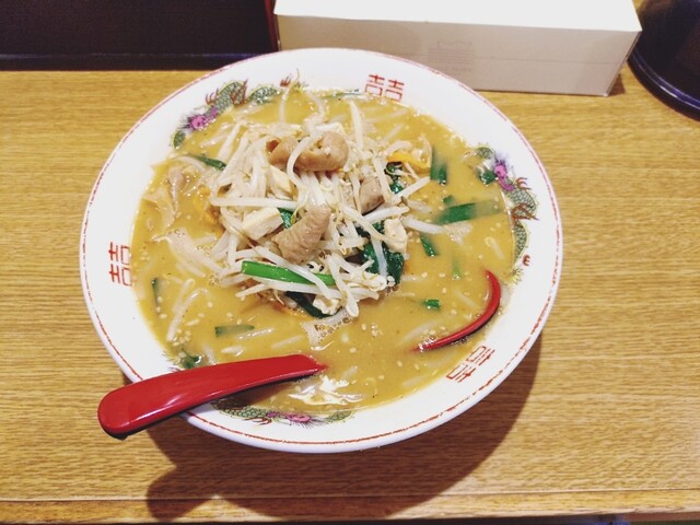 麺の章 九州 とりとん - 立川南/ラーメン | 食べログ