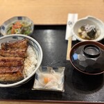 うなぎのふじ井 - 