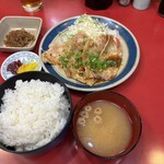 大阪あべの赤のれん - 