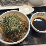 元祖 牛肉そばつけ麺 為セバ成ル。 - 