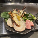 鉄板焼 雅 銀座 - 