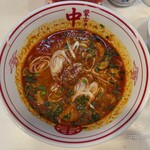 蒙古タンメン中本 - 