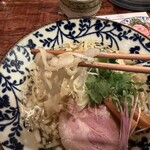 鶏そばヒバリ - 