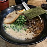 麺屋黒田 本店 - 