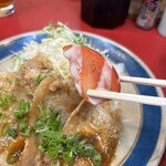 大阪あべの赤のれん - 