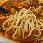 蒙古タンメン中本 - 