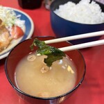 大阪あべの赤のれん - 