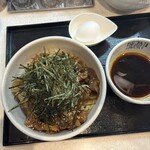 元祖 牛肉そばつけ麺 為セバ成ル。 - 