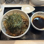 元祖 牛肉そばつけ麺 為セバ成ル。 - 